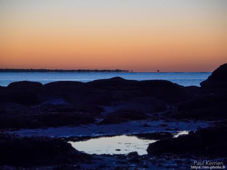 #sunset à marée haute au moulin du Minaouet #Bretagne #Finistère #sunset à marée haute au moulin du Minaouet #Bretagne #Finistère