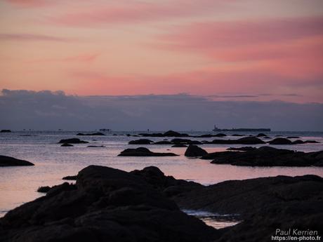 #sunset à marée haute au moulin du Minaouet #Bretagne #Finistère #sunset à marée haute au moulin du Minaouet #Bretagne #Finistère