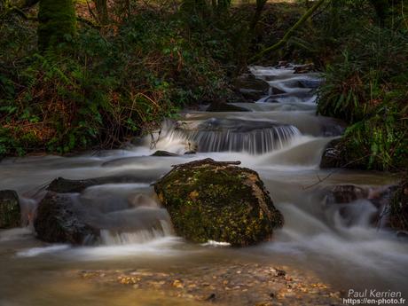 #sunset à marée haute au moulin du Minaouet #Bretagne #Finistère #sunset à marée haute au moulin du Minaouet #Bretagne #Finistère