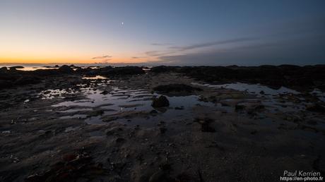 #sunset à marée haute au moulin du Minaouet #Bretagne #Finistère #sunset à marée haute au moulin du Minaouet #Bretagne #Finistère
