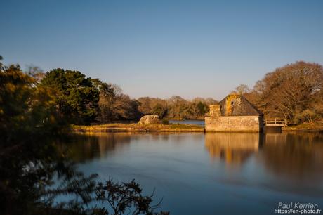 gros débit dans les ruisseaux #Bretagne #Finistère gros débit dans les ruisseaux #Bretagne #Finistère