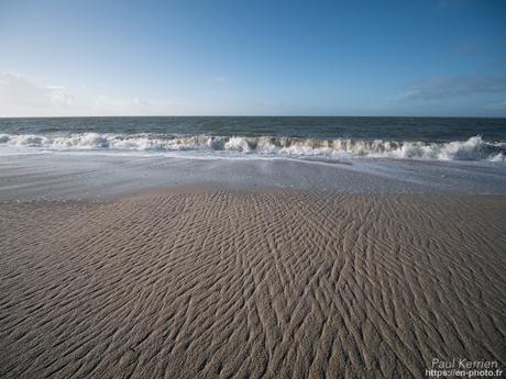gros débit dans les ruisseaux #Bretagne #Finistère gros débit dans les ruisseaux #Bretagne #Finistère