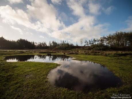 gros débit dans les ruisseaux #Bretagne #Finistère gros débit dans les ruisseaux #Bretagne #Finistère