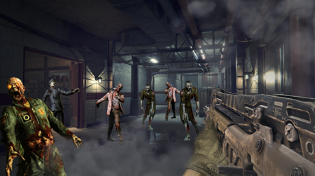 Code Triche Cible Zombie Dead Frontier 3D APK MOD (Astuce) 6