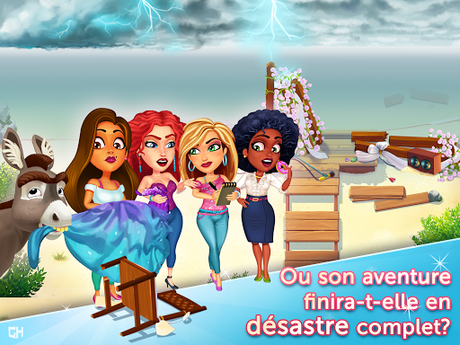 Code Triche Fabulous - Angela's Wedding Disaster 👰 🤵 APK MOD (Astuce) Code Triche Fabulous - Angela's Wedding Disaster 👰 🤵 APK MOD (Astuce) 4