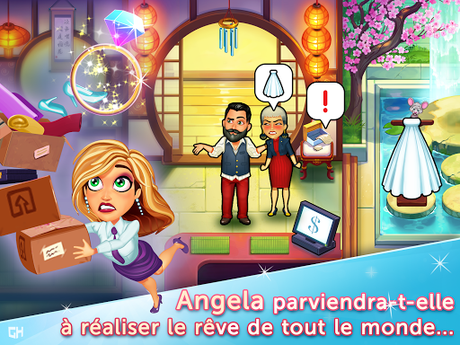 Code Triche Fabulous - Angela's Wedding Disaster 👰 🤵 APK MOD (Astuce) Code Triche Fabulous - Angela's Wedding Disaster 👰 🤵 APK MOD (Astuce) 3