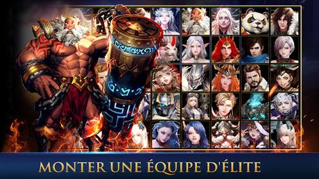 Code Triche League of Angels-Paradise Land APK MOD (Astuce) Code Triche League of Angels-Paradise Land APK MOD (Astuce) 3