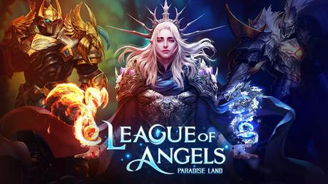 Code Triche League of Angels-Paradise Land APK MOD (Astuce) Code Triche League of Angels-Paradise Land APK MOD (Astuce) 1