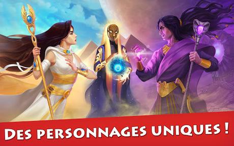 Télécharger Cradle of Empires Match-3 Game APK MOD (Astuce) Télécharger Cradle of Empires Match-3 Game APK MOD (Astuce) screenshots 5