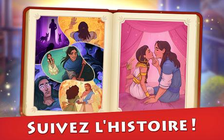 Télécharger Cradle of Empires Match-3 Game APK MOD (Astuce) Télécharger Cradle of Empires Match-3 Game APK MOD (Astuce) screenshots 3