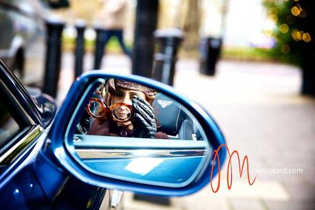 Gracie Opulanza – La voix féminine pour la mode masculine