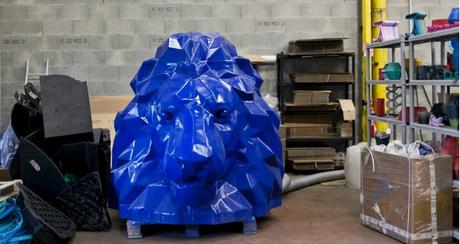 Nouvelles formes de l’Art   17/22- Impression artistique en 3D – Billet n° 434