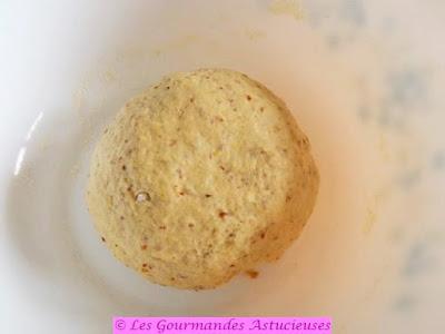 Tresses apéritives (Vegan)