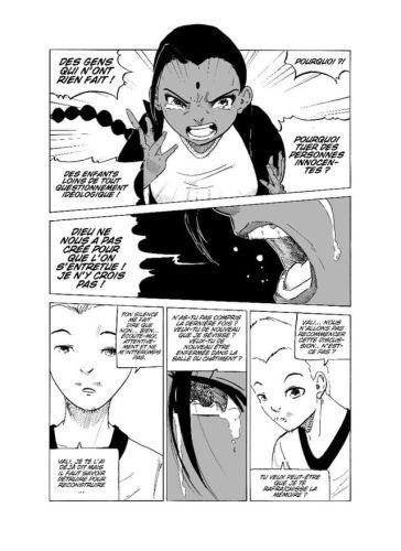 Yggdrasil sentai #1 à #4 • Romain Huet