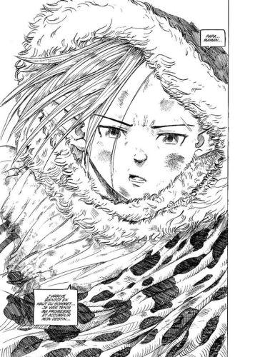 Yggdrasil sentai #1 à #4 • Romain Huet