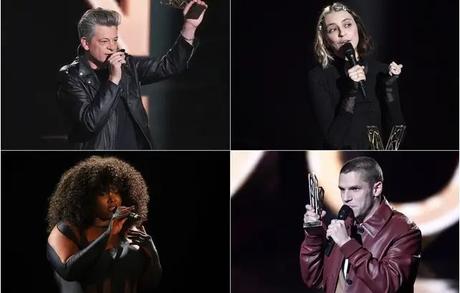 Victoires de la Musique 2021 - Trophées pour Benjamin Biolay, Yseult, Hervé, Jane Birkin...Vidéos des meilleurs moments