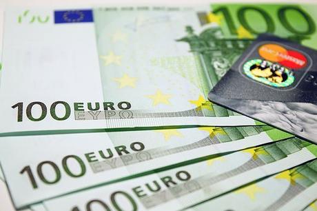 Euro, Argent, Espèces, Finances