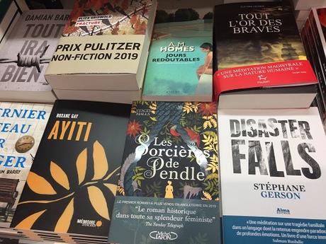 Sorties littéraires #6 Sorties littéraires #6