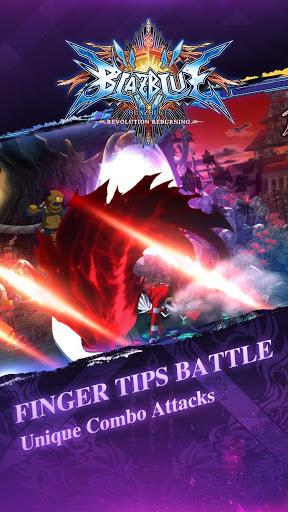 Télécharger BlazBlue RR - Jeu d'Action APK MOD (Astuce) 3