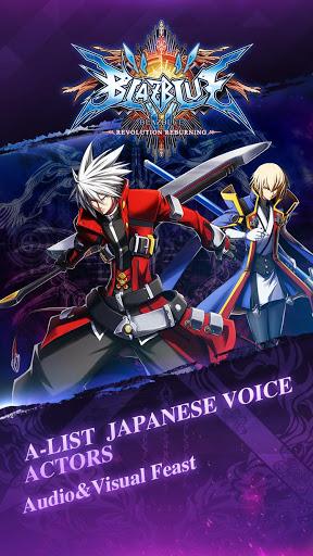 Télécharger BlazBlue RR - Jeu d'Action APK MOD (Astuce) 2