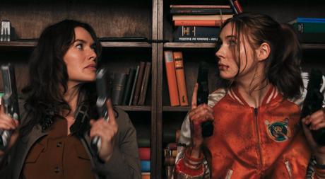 Nouvelle image officielle pour Gunpowder Milkshake signé Aharon Keshales et Navot Papushado Nouvelle image officielle pour Gunpowder Milkshake signé Aharon Keshales et Navot Papushado