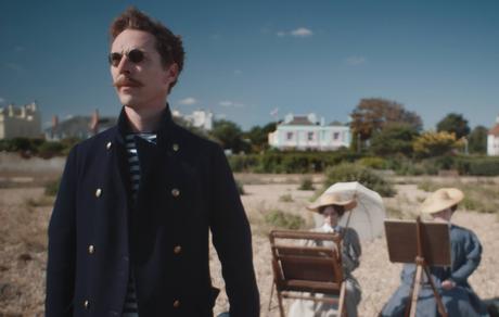 Nouvelles images officielles pour The Eletrical Life of Louis Wain de Will Sharpe Nouvelles images officielles pour The Eletrical Life of Louis Wain de Will Sharpe