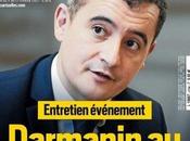 l’extrême-droite brandit trophée macroniste Darmanin
