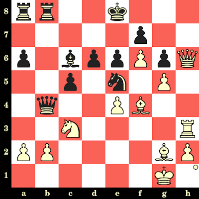 Les Blancs jouent et matent en 4 coups - Sergey Kudrin vs Mihai Suba, Beer-Sheva, 1984 