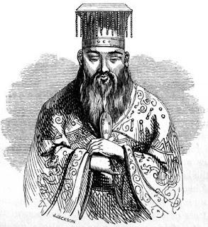 Confucius (-551/-479)