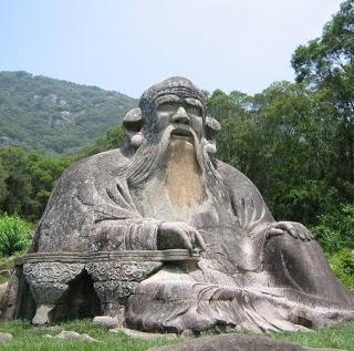 Lao Tseu - (milieu VIe siècle avJC – milieu Ve siècle avJC)