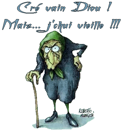 Divers - La Vieillesse