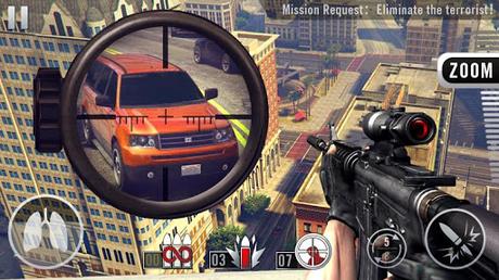 Code Triche Tireur 3D - Sniper Shot APK MOD (Astuce) 3