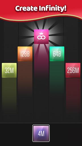 Télécharger Gratuit X2 Merge Block – Number Puzzle 2048 Games APK MOD (Astuce) 3