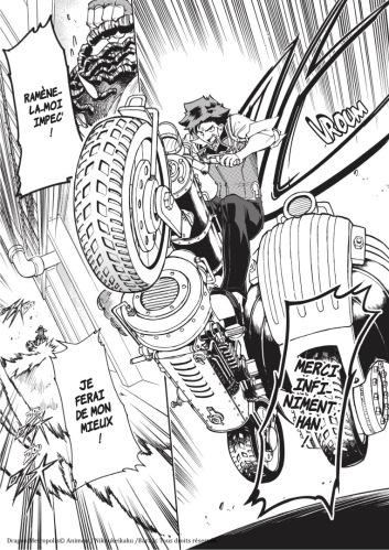 Dragon metropolis #4 • Jr Barz