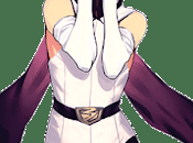 héroïne timide chez Kana