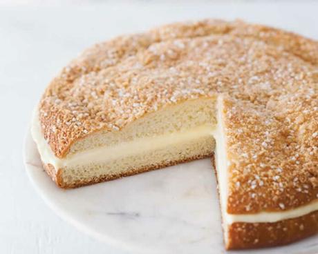 Tarte tropézienne classique