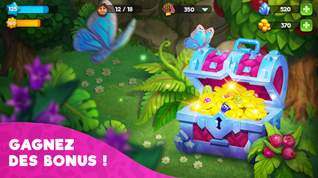 Télécharger Gratuit The Tribez: Build a Village APK MOD (Astuce) 5