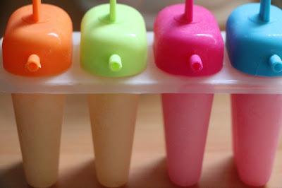 Glaces à l'eau ultra faciles Glaces à l'eau ultra faciles