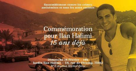 Nous n’oublions pas #IlanHalimi Nous n’oublions pas #IlanHalimi