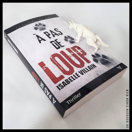 À pas de loup - Isabelle Villain À pas de loup - Isabelle Villain