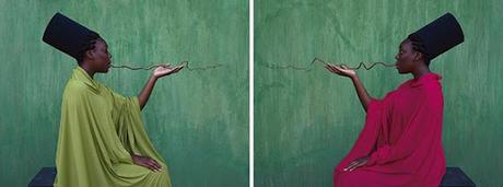 Maïmouna Guerresi (1951- ) Maïmouna Guerresi (1951- )