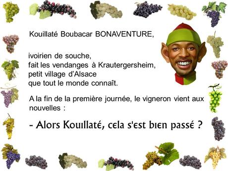 Divers - Les Vendanges