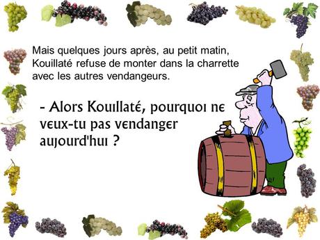 Divers - Les Vendanges