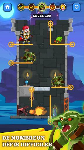 Code Triche Hero Rescue APK MOD (Astuce) 4