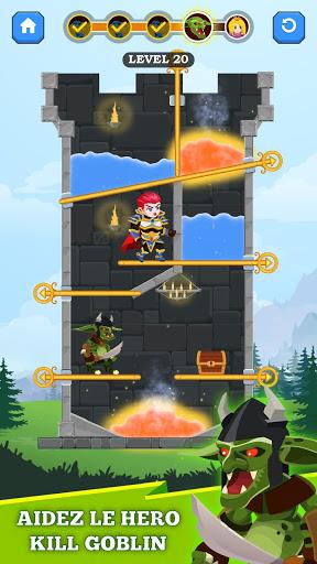 Code Triche Hero Rescue APK MOD (Astuce) 2