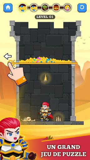 Code Triche Hero Rescue APK MOD (Astuce) 1