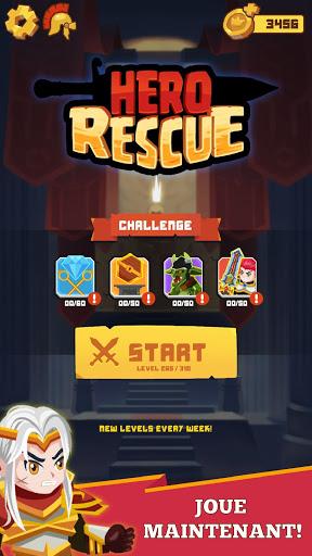 Code Triche Hero Rescue APK MOD (Astuce) 5