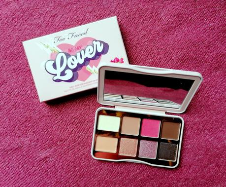 Be My Lover ❤ Too Faced