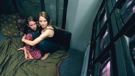 Panic Room (2002) de David Fincher