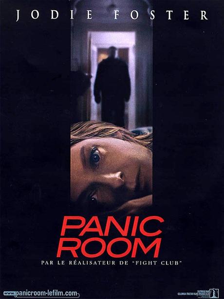 Panic Room (2002) de David Fincher